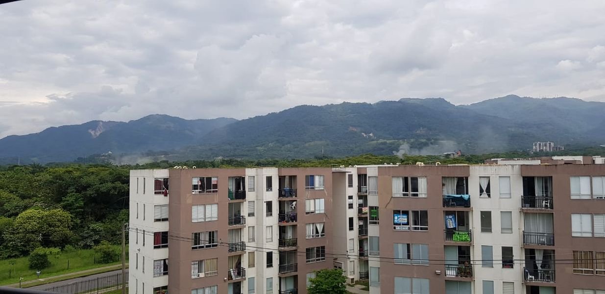 Apartamento en Cr canaguay hd rosablanca